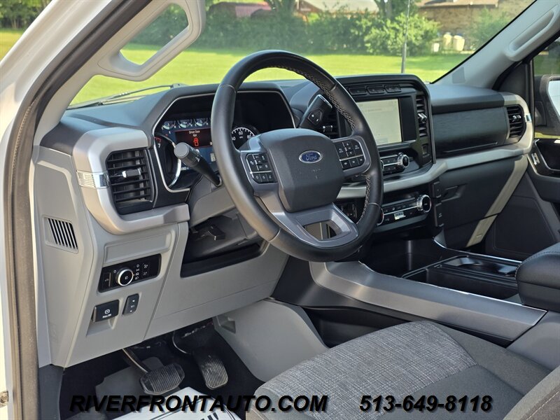 2023 Ford F-150 XLT Long Bed FX4 - Photo 3 - Middletown, OH 45042