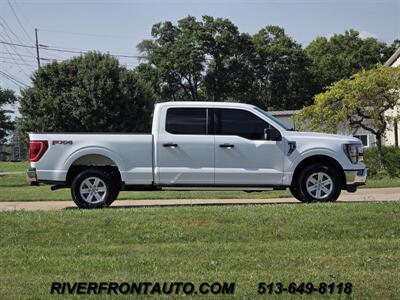 2023 Ford F-150 XLT Long Bed FX4 - Photo 9 - Middletown, OH 45042
