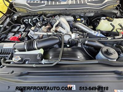 2020 Ford F-250 Super Duty Lariat FX4 Diesel   - Photo 40 - Middletown, OH 45042