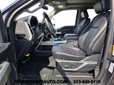 2020 Ford F-250 Super Duty Lariat FX4 Diesel   - Photo 8 - Middletown, OH 45042