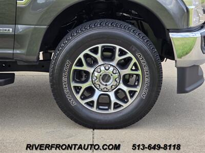 2020 Ford F-250 Super Duty Lariat FX4 Diesel   - Photo 44 - Middletown, OH 45042