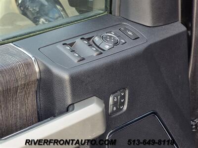 2020 Ford F-250 Super Duty Lariat FX4 Diesel   - Photo 17 - Middletown, OH 45042