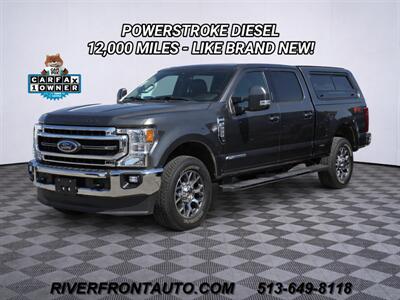 2020 Ford F-250 Super Duty Lariat FX4 Diesel   - Photo 1 - Middletown, OH 45042