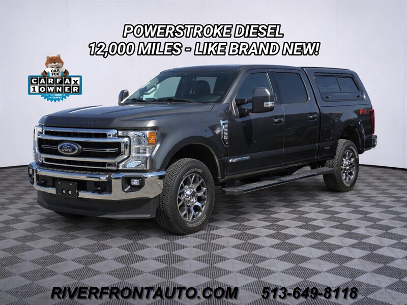 2020 Ford F-250 Super Duty Lariat FX4 Diesel   - Photo 1 - Middletown, OH 45042