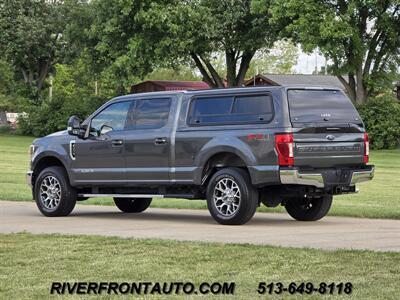 2020 Ford F-250 Super Duty Lariat FX4 Diesel   - Photo 11 - Middletown, OH 45042
