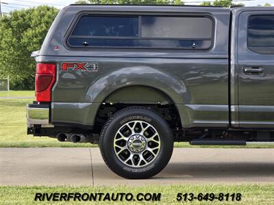 2020 Ford F-250 Super Duty Lariat FX4 Diesel   - Photo 54 - Middletown, OH 45042