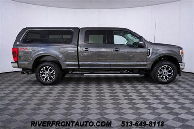 2020 Ford F-250 Super Duty Lariat FX4 Diesel   - Photo 7 - Middletown, OH 45042
