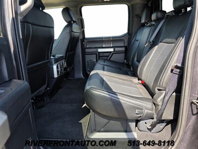 2020 Ford F-250 Super Duty Lariat FX4 Diesel   - Photo 12 - Middletown, OH 45042