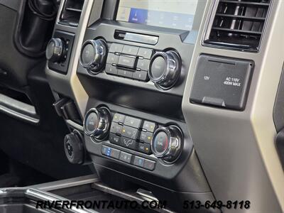 2020 Ford F-250 Super Duty Lariat FX4 Diesel   - Photo 32 - Middletown, OH 45042