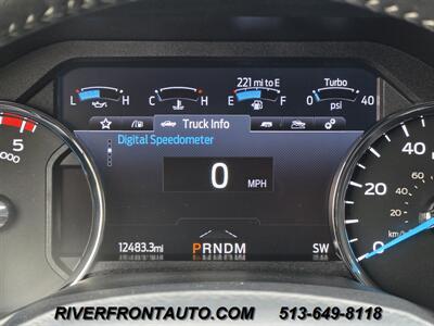 2020 Ford F-250 Super Duty Lariat FX4 Diesel   - Photo 4 - Middletown, OH 45042