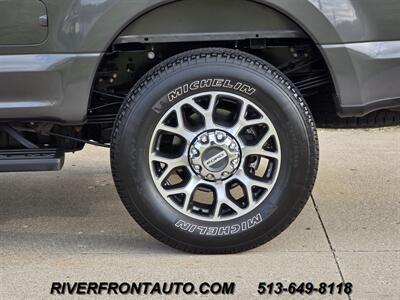 2020 Ford F-250 Super Duty Lariat FX4 Diesel   - Photo 42 - Middletown, OH 45042