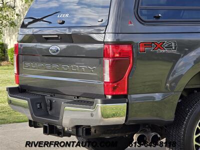 2020 Ford F-250 Super Duty Lariat FX4 Diesel   - Photo 53 - Middletown, OH 45042