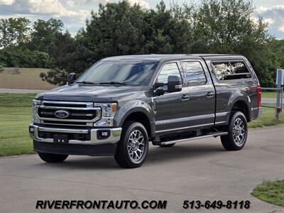 2020 Ford F-250 Super Duty Lariat FX4 Diesel   - Photo 58 - Middletown, OH 45042