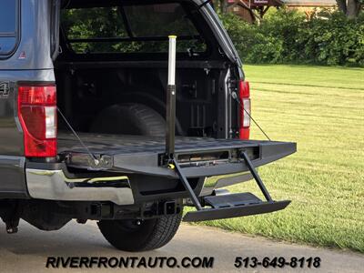 2020 Ford F-250 Super Duty Lariat FX4 Diesel   - Photo 8 - Middletown, OH 45042