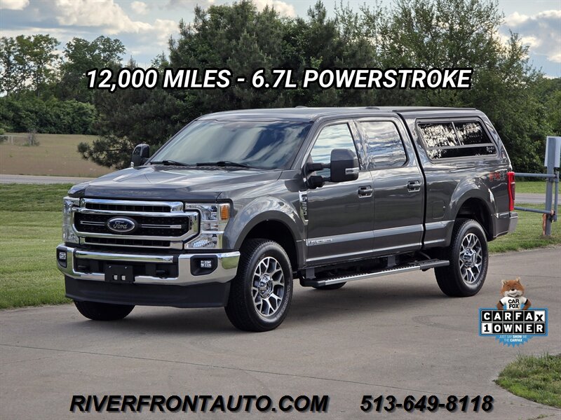 2020 Ford F-250 Lariat 4x4 Crew Cab 6-3/4' Box's photo