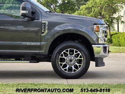 2020 Ford F-250 Super Duty Lariat FX4 Diesel   - Photo 55 - Middletown, OH 45042
