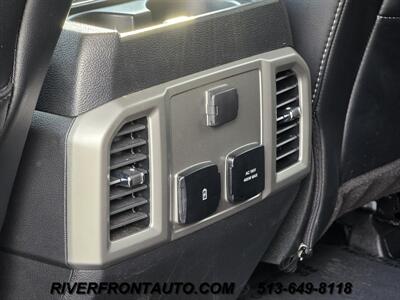 2020 Ford F-250 Super Duty Lariat FX4 Diesel   - Photo 22 - Middletown, OH 45042