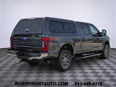 2020 Ford F-250 Super Duty Lariat FX4 Diesel   - Photo 2 - Middletown, OH 45042