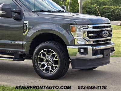 2020 Ford F-250 Super Duty Lariat FX4 Diesel   - Photo 56 - Middletown, OH 45042