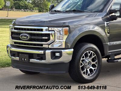 2020 Ford F-250 Super Duty Lariat FX4 Diesel   - Photo 49 - Middletown, OH 45042