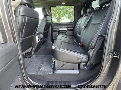 2020 Ford F-250 Super Duty Lariat FX4 Diesel   - Photo 20 - Middletown, OH 45042