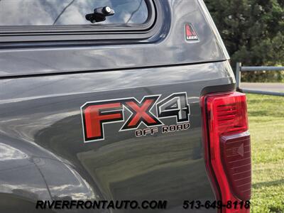 2020 Ford F-250 Super Duty Lariat FX4 Diesel   - Photo 35 - Middletown, OH 45042
