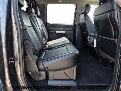 2020 Ford F-250 Super Duty Lariat FX4 Diesel   - Photo 13 - Middletown, OH 45042