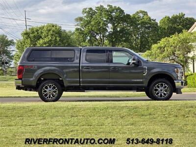 2020 Ford F-250 Super Duty Lariat FX4 Diesel   - Photo 12 - Middletown, OH 45042