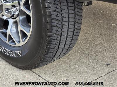 2020 Ford F-250 Super Duty Lariat FX4 Diesel   - Photo 46 - Middletown, OH 45042