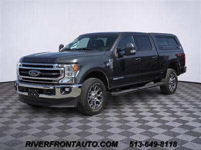 2020 Ford F-250 Super Duty Lariat FX4 Diesel   - Photo 18 - Middletown, OH 45042