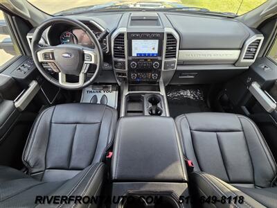 2020 Ford F-250 Super Duty Lariat FX4 Diesel   - Photo 15 - Middletown, OH 45042