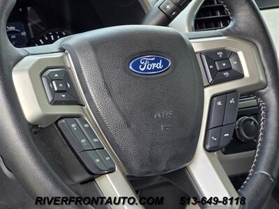 2020 Ford F-250 Super Duty Lariat FX4 Diesel   - Photo 19 - Middletown, OH 45042