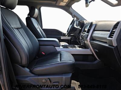 2020 Ford F-250 Super Duty Lariat FX4 Diesel   - Photo 14 - Middletown, OH 45042