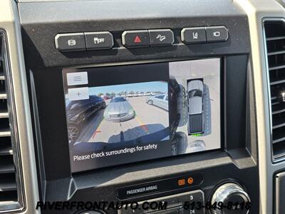 2020 Ford F-250 Super Duty Lariat FX4 Diesel   - Photo 9 - Middletown, OH 45042