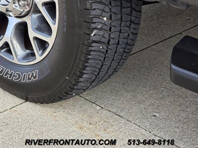 2020 Ford F-250 Super Duty Lariat FX4 Diesel   - Photo 45 - Middletown, OH 45042