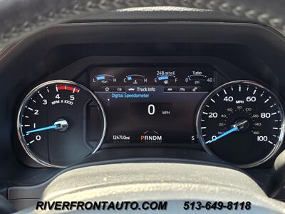 2020 Ford F-250 Super Duty Lariat FX4 Diesel   - Photo 4 - Middletown, OH 45042