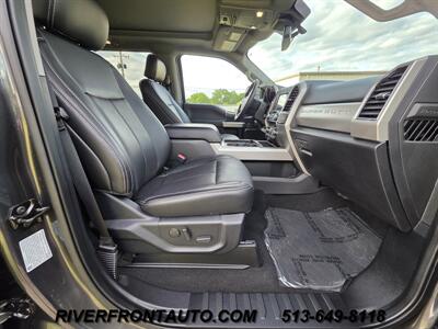 2020 Ford F-250 Super Duty Lariat FX4 Diesel   - Photo 30 - Middletown, OH 45042