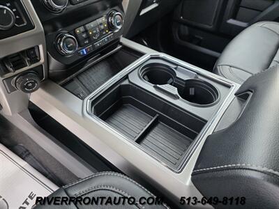 2020 Ford F-250 Super Duty Lariat FX4 Diesel   - Photo 28 - Middletown, OH 45042