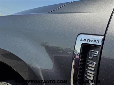 2020 Ford F-250 Super Duty Lariat FX4 Diesel   - Photo 17 - Middletown, OH 45042