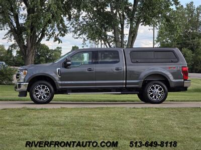 2020 Ford F-250 Super Duty Lariat FX4 Diesel   - Photo 10 - Middletown, OH 45042