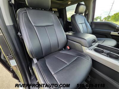 2020 Ford F-250 Super Duty Lariat FX4 Diesel   - Photo 31 - Middletown, OH 45042
