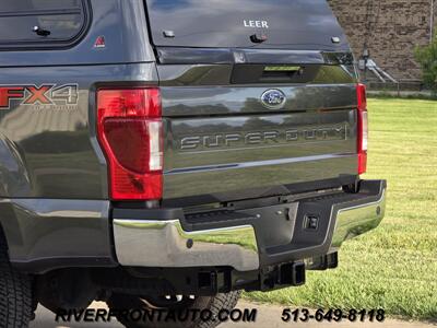 2020 Ford F-250 Super Duty Lariat FX4 Diesel   - Photo 52 - Middletown, OH 45042