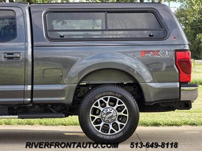 2020 Ford F-250 Super Duty Lariat FX4 Diesel   - Photo 51 - Middletown, OH 45042