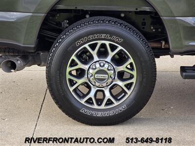 2020 Ford F-250 Super Duty Lariat FX4 Diesel   - Photo 43 - Middletown, OH 45042