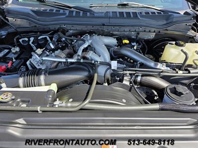 2020 Ford F-250 Super Duty Lariat FX4 Diesel   - Photo 16 - Middletown, OH 45042