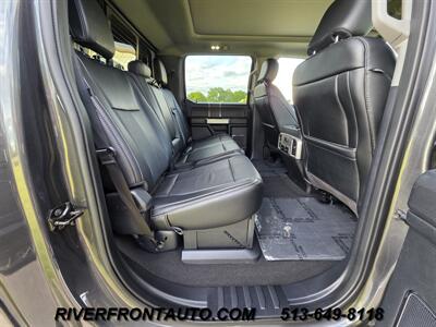 2020 Ford F-250 Super Duty Lariat FX4 Diesel   - Photo 29 - Middletown, OH 45042
