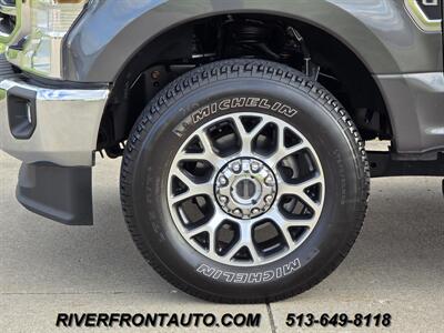 2020 Ford F-250 Super Duty Lariat FX4 Diesel   - Photo 41 - Middletown, OH 45042