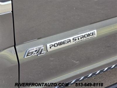 2020 Ford F-250 Super Duty Lariat FX4 Diesel   - Photo 57 - Middletown, OH 45042