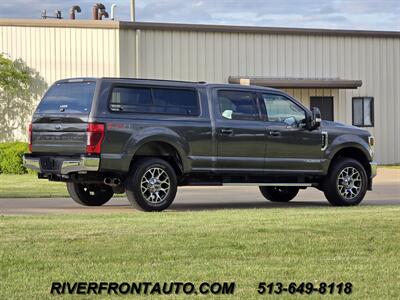 2020 Ford F-250 Super Duty Lariat FX4 Diesel   - Photo 2 - Middletown, OH 45042