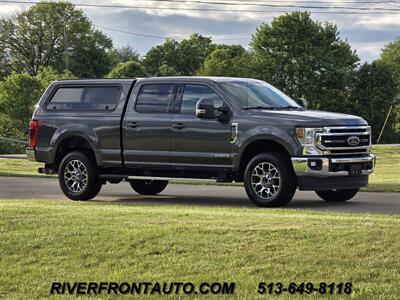2020 Ford F-250 Super Duty Lariat FX4 Diesel   - Photo 13 - Middletown, OH 45042